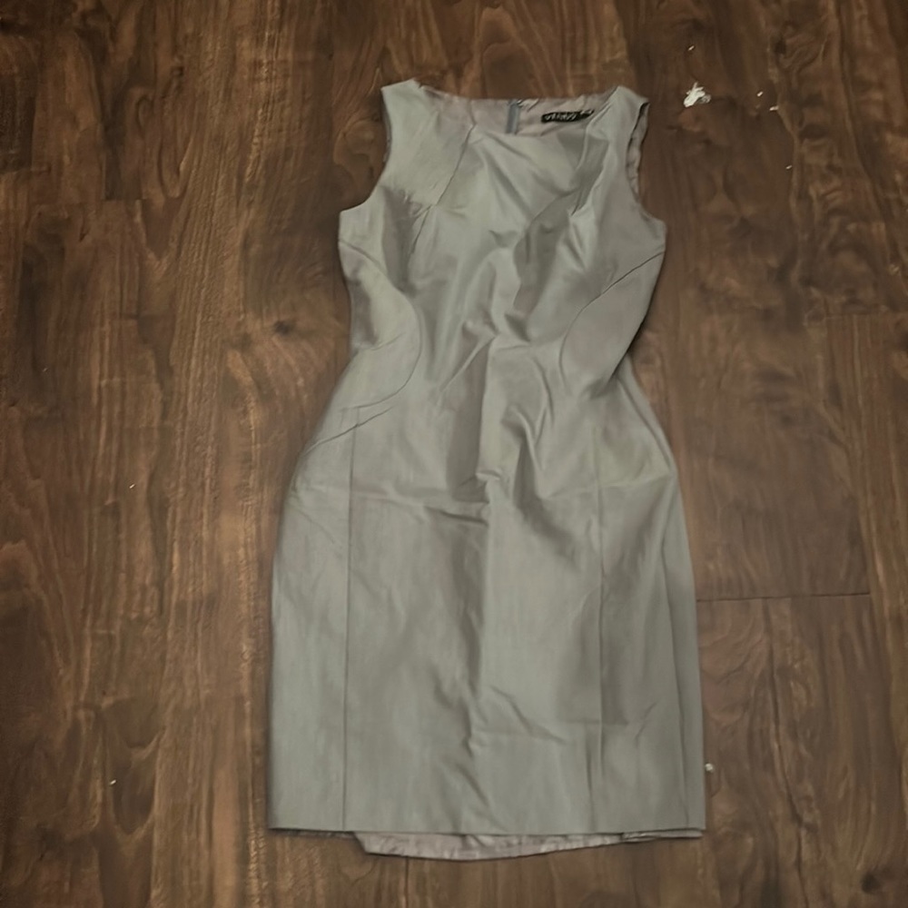 Gray Venus Dress